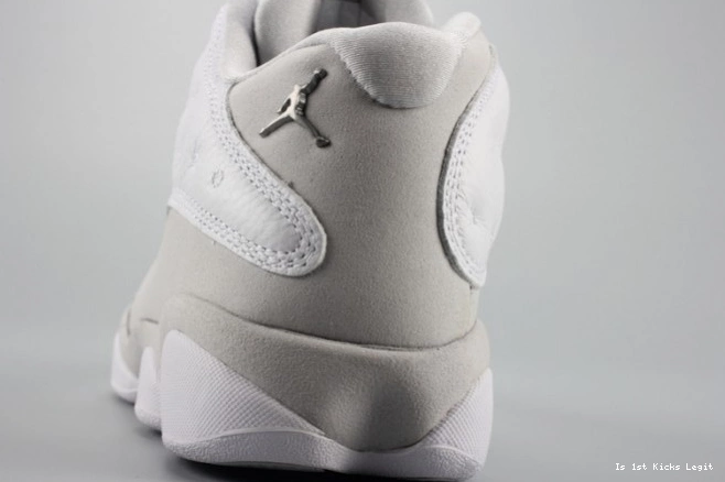 13 Air LowPure Money white Jordan mens 310810-100 0601